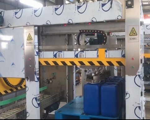 龍江機械手自動碼垛機廠家自產(chǎn)自銷！2023實時更新(推薦之二)